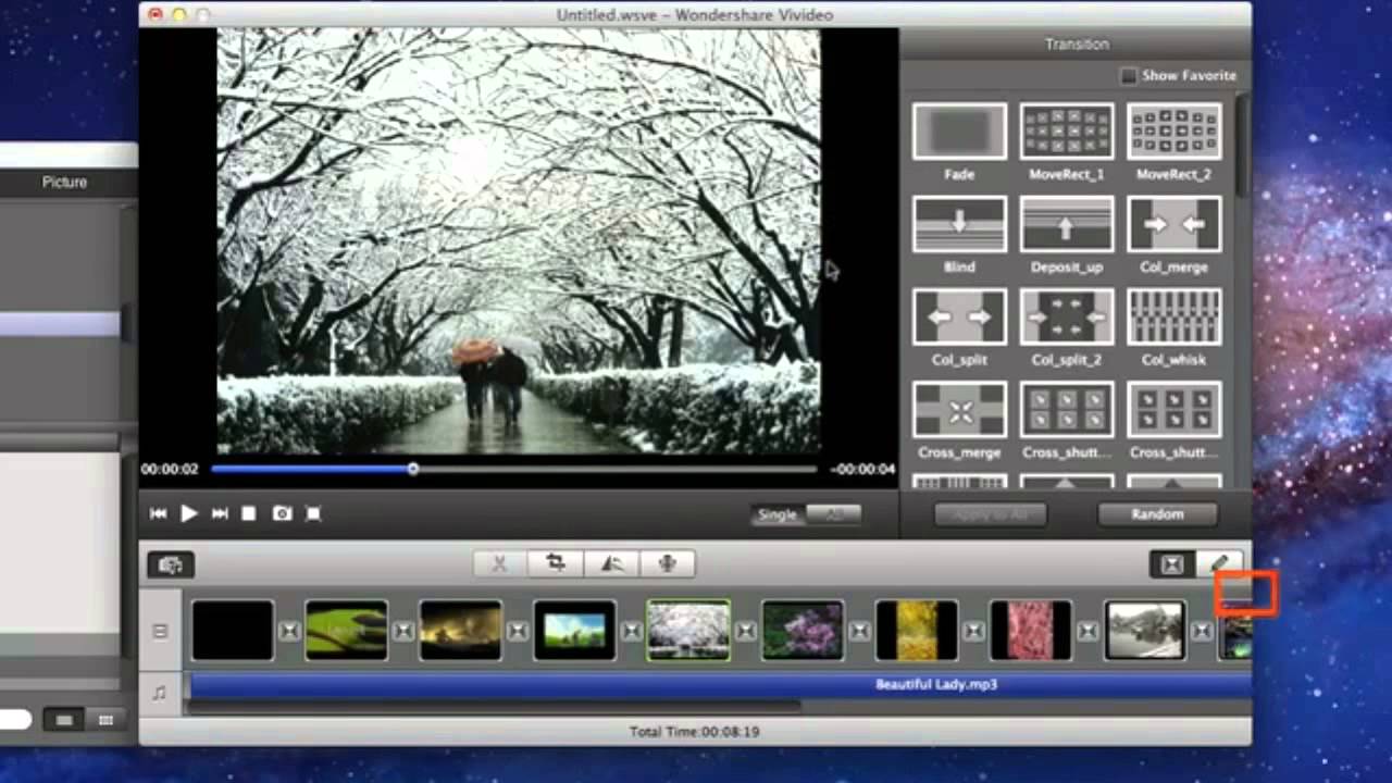 Video Editor For Mac Os X Free